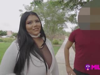 Venezuelan mishell eikels met een peruvian vreemdeling: porno 7f | xhamster
