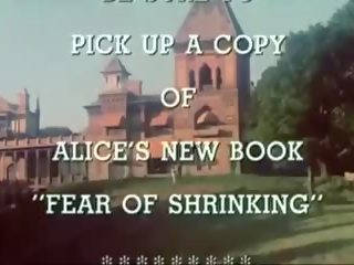 Alice em wonderland x 1976 musical comédia porno filme.