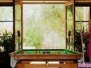 Twistys - Billiards Babe - Adria Rae, HD Porn 0b