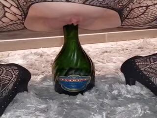 Bottle of Champagne Insertion, Free Free Xnnxx HD Porn 61 | xHamster
