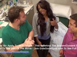 Misty Rockwell’s Student Gyno Exam by Doctor from. | xHamster
