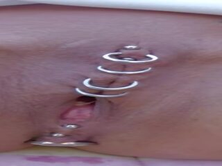Muschi piercing: kostenlos ein muschi hd x nenn film klammer bd