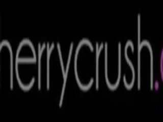 Mycherrycrush&period;com robienie loda wytrysk compilaton