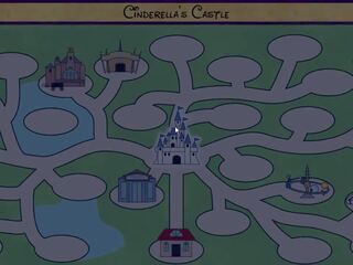 Park później ciemny - disney motyka cinderella wytrysk i na twarz | xhamster