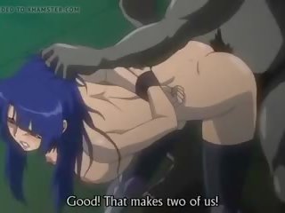 Makai Kishi Ingrid Hentai Anime 3 2010, Porn 1a