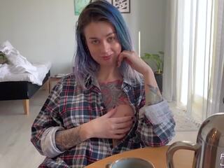 Young Housewife Loves Morning Sex - Cum in My Coffee. | xHamster