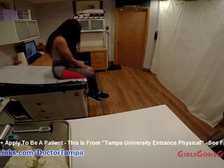 Lilly Halls’ Gyno Exam by Doctor from Tampa & Lilith | xHamster