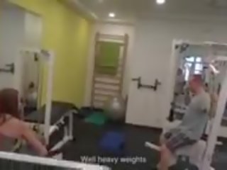 Hunt4k Sex for Money in Gym is the Way Beauty Wanted to