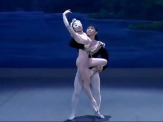 Swan lake עירום ballet רַקדָן, חופשי חופשי ballet פורנו וידאו 97