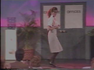 Wildest ofis weçerinka - rare bert rhine variety show 1987