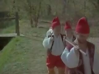 雪 白 和 7 dwarfs 1995, 自由 自由 iphone 色情 视频 6d