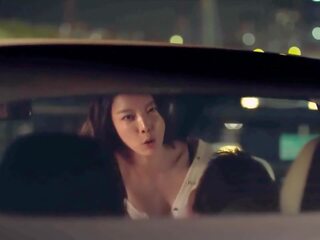 Koreańskie celebryci ha joo-hee seks sceny - miłość klinika.