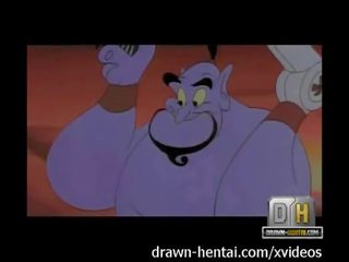 Aladdin người lớn kẹp - bãi biển xxx video với hoa nhài