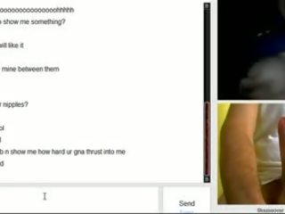 Chubecca On Omegle 7