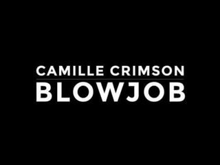 Camille crimson (chloe morgane) - köstlich wichse reward