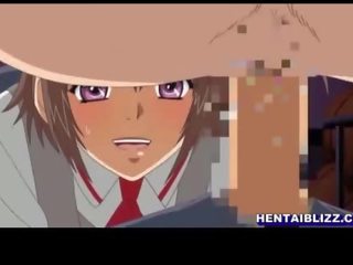 Hentai coed watching her suitor extraordinary deep fucked wetpussy