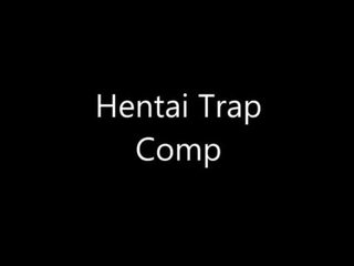 Trap hentai kompilácia