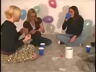 Amateur funny party