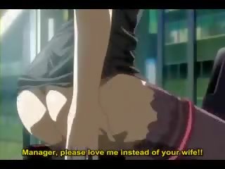 Fabulous hard up anime young woman fucked by the mele deşik
