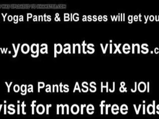 My Ass Looks Amazing in These Yoga Pants JOI: Free Porn c4